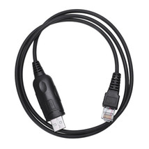 Usb Programming Cable For Icom Ic-F5021 Ic-F1010 Ic-F5060 Ic-F5061 Ic-F5011 New - $27.99
