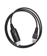 Usb Programming Cable For Icom Ic-F5021 Ic-F1010 Ic-F5060 Ic-F5061 Ic-F5... - £20.90 GBP