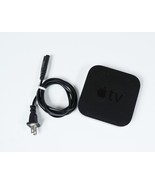Apple TV A1427 3rd Gen MD199LL/A Smart Media Streaming Player NO REMOTE - $12.99
