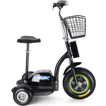 MotoTec Electric Trike 48v 500w - $829.00
