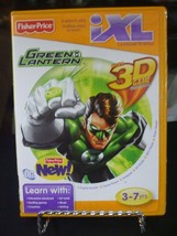 Fisher-Price iXL - Green Lantern - Version 1.0.0 (iXL, PC & MAC, 2011) - $4.84