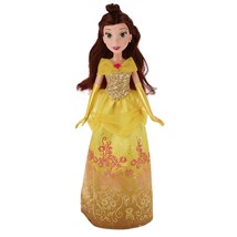 Disney Princess Doll Belle Royal Shimmer - (14&quot;) Beauty and the Beast - NIB - £12.74 GBP