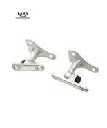MERCEDES R230 SL-CLASS PASSENGER/RIGHT FRONT DOOR HINGE UPPER LOWER SET ... - $81.48 CAD