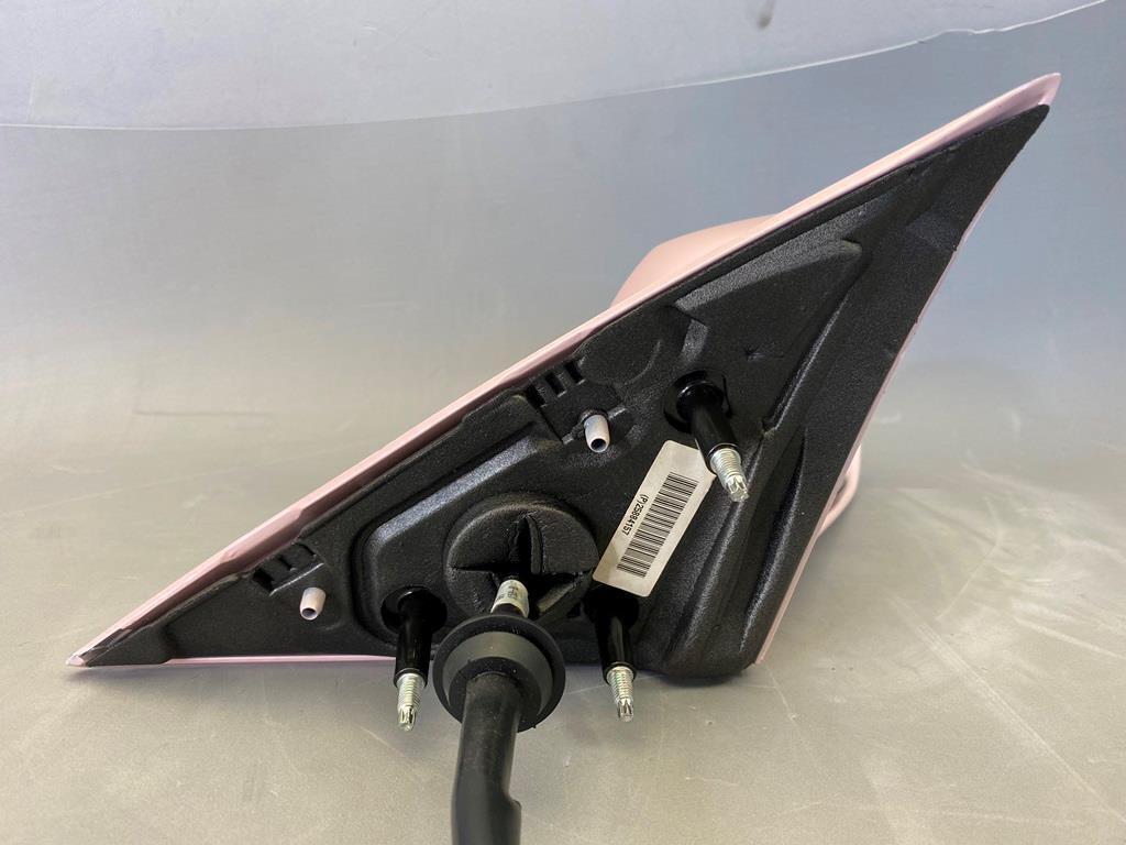 2009-2011 Cadillac DTS Passenger Right Side View Mirror W Turn Signal Pink 590Q Item image 8