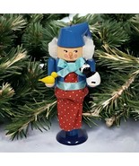 Hallmark Keepsake Nutcracker Ornament Freida Christmas North Pole   - $8.61