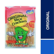 3 X 340gm (120packs) Original RICE CRACKERS TenTen( Halal) great taste - $61.91