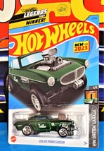 Hot Wheels 2023 HW Dream Garage Series #1 Volvo P1800 Gasser Green w/ 5SPs - £2.71 GBP