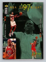 Chicago Bulls #159 1997-98 Collector&#39;s Choice Chicago Bulls - £2.36 GBP