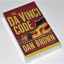 The Da Vinci Code ~ Dan Brown ~ Cassette Audio Book ~ New / Sealed / Shrink! Vgc - £7.90 GBP