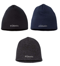 3 Pack Columbia Whirlibird Watch Cap Knit Beanie Hat  Choose Color Lot of 3 Hats - £39.50 GBP