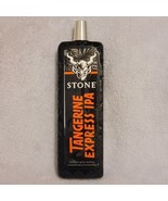 Stone Brewing Tangerine Express IPA Beer Tap Handle 8” Black - $31.49 CAD