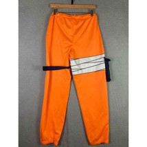 Naruto Costume Cosplay Halloween Pants Small Outfit Kakashi Shippuden Uzumaki - £19.89 GBP