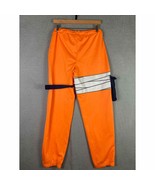 Naruto Costume Cosplay Halloween Pants Small Outfit Kakashi Shippuden Uz... - £19.38 GBP