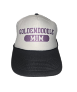 GoldenDoodle Mom Dog Trucker mesh snapback adjustable hat cap OTTO OSFM - $19.12 CAD