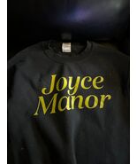 Joyce Manor Band Crewneck Sweatshirt Emo Indie Pop Punk - $197.99
