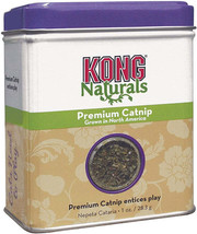 KONG Naturals Premium Catnip: Highest Potency North American Grown. - £4.70 GBP+