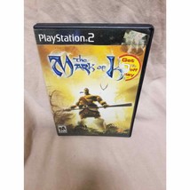 Mark of Kri (Sony PlayStation 2, 2002) CIB - £11.84 GBP