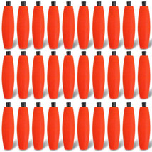 SILANON Peg Floats Fishing Bobbers,Foam Cigar Fishing Floats Bobbers Cat... - $53.96