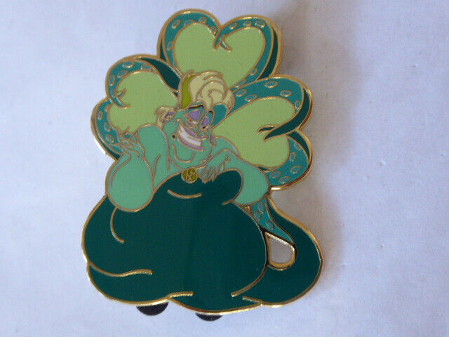 Disney Trading Pins 52788 DisneyShopping.com - St. Patrick's Day 2007 - Green U - £74.97 GBP