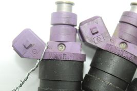 01-04 MERCEDES-BENZ SLK230 FUEL INJECTORS SET OF 4 Q4634 image 11