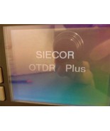 Siecor OTDR Plus Multimeter Model 383-SD54 Options VFL/PM/CW - €182,97 EUR