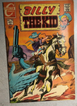 BILLY THE KID #74 (1969) Charlton Comics western FINE- - $13.85