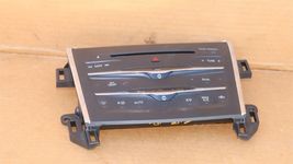 2013-16 Lincoln MKS OEM Radio Dual Climate Control Panel Faceplate image 11