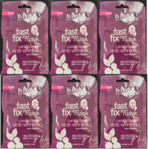 6X Alba Botanica Fast Fix Sheet Mask camu camu antiwrinkle hypo-allergenic - $332.72 MXN