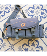 Sony Alpha A100 A200 A230 A290 A300 DSLR Camera Shoulder Bag *GOOD* Free... - $24.70