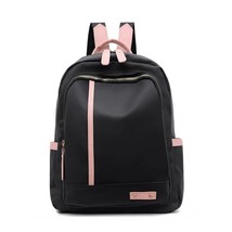 Simple Ox Backpack for Women Large Capacity School Bags for Teenager Fas... - $170.70