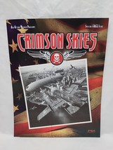 Crimson Skies Foldout Promotional Brochure - $24.75