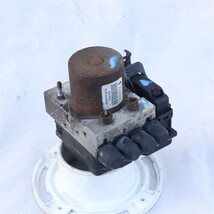2009 Ford F-150 4x4 ABS Anti-Lock Brake Modulator Pump 9l34-2c405-b image 6