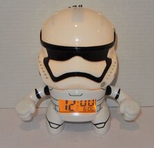 Bulb Bots Star Wars Stormtrooper Digital Alarm Clock with Night Light - $24.70
