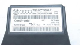 Chassis ECM Network Gateway ID 7N0907530APZ01 Fits 15-16 JETTA 64987 image 6