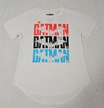Women’s Junior’s DC Comics “The Batman” Graphic T- Shirt NWT Size XXL/XXG - £10.27 GBP