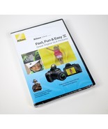 Brand New - Nikon School Great Digital SLR Pictures D3000 How To (2009, ... - £5.04 GBP