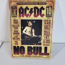 AC/DC: No Bull: The Director&#39;s Cut (DVD, 1996) - £9.63 GBP