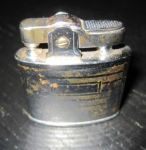 Vintage ATC Super DE LUXE Automatic Engravable Petrol Lighter - £4.80 GBP