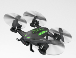 OTRC FY602 Air-Road RC Drone Car 2 in 1 Flying Car 2.4G RC Quadcopter Drone 6-Ax - £62.06 GBP+