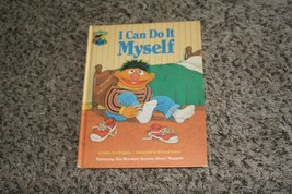 I Can Do It Myself:  Featuring Jim Henson&#39;s Sesame Street Muppets - GOOD - £3.97 GBP