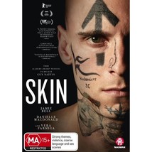 Skin DVD | Jamie Bell | Region 4 - $20.36