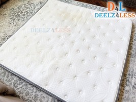 King Size Select Comfort Sleep Number Mattress Pillow Top Outer Cover iL... - $241.52