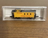 Life - Like N Gauge Caboose 7714 Union Pacific UP #49940 - $11.75