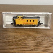 Life - Like N Gauge Caboose 7714 Union Pacific UP #49940 - £9.24 GBP
