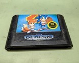 Sonic the Hedgehog 2 Sega Genesis Cartridge Only - $5.49