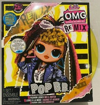 New Sealed LOL Surprise O.M.G. RPop B.Bemix Fashion Doll L.O.L. with Music - £73.03 GBP