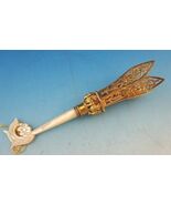 Gilt Bronze Tussie Mussie Posey Posy Holder with Six Petal Pierced Cup (... - €2.815,69 EUR