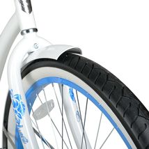 Hyper Bicycles 26 In. Women's Beach Cruiser White Fast Shipping New image 3