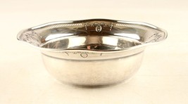*Vintage Sterling Silver Plate - $248.32 CAD