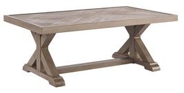 Beachcroft - Rectangular Cocktail Table - $9,629.53 MXN